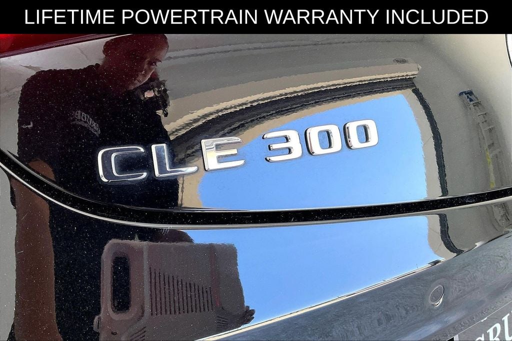 2025 Mercedes-Benz CLE CLE 300 4MATIC®