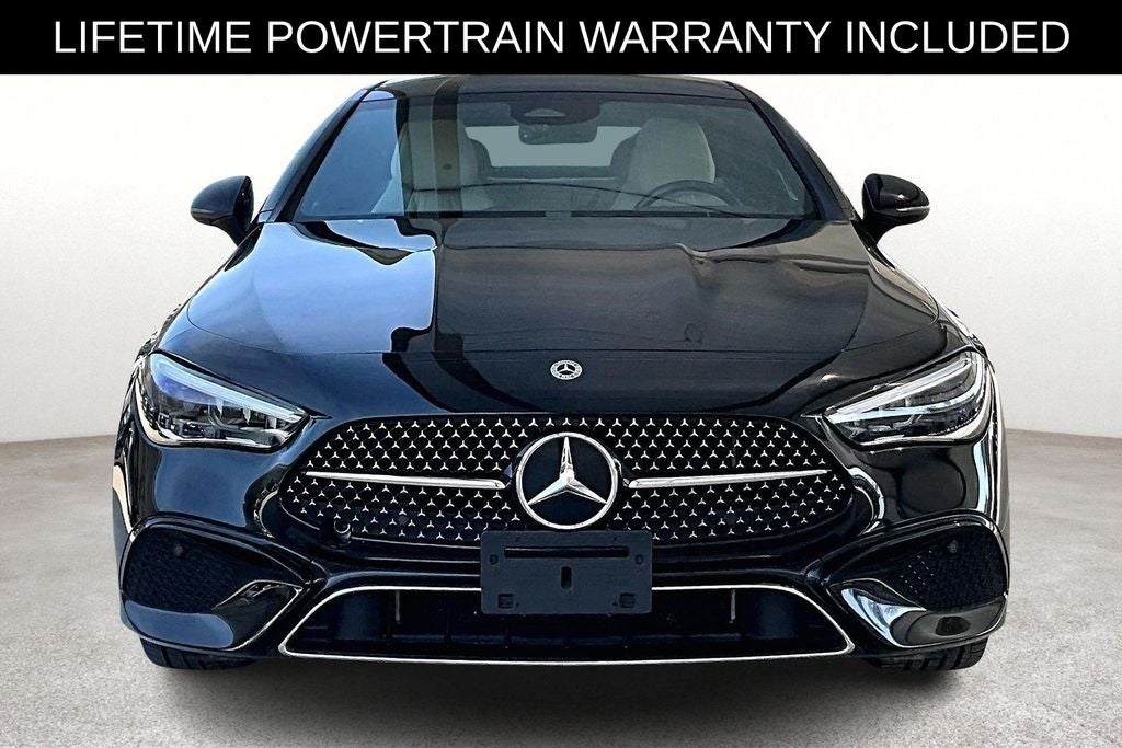 2025 Mercedes-Benz CLE CLE 300 4MATIC®