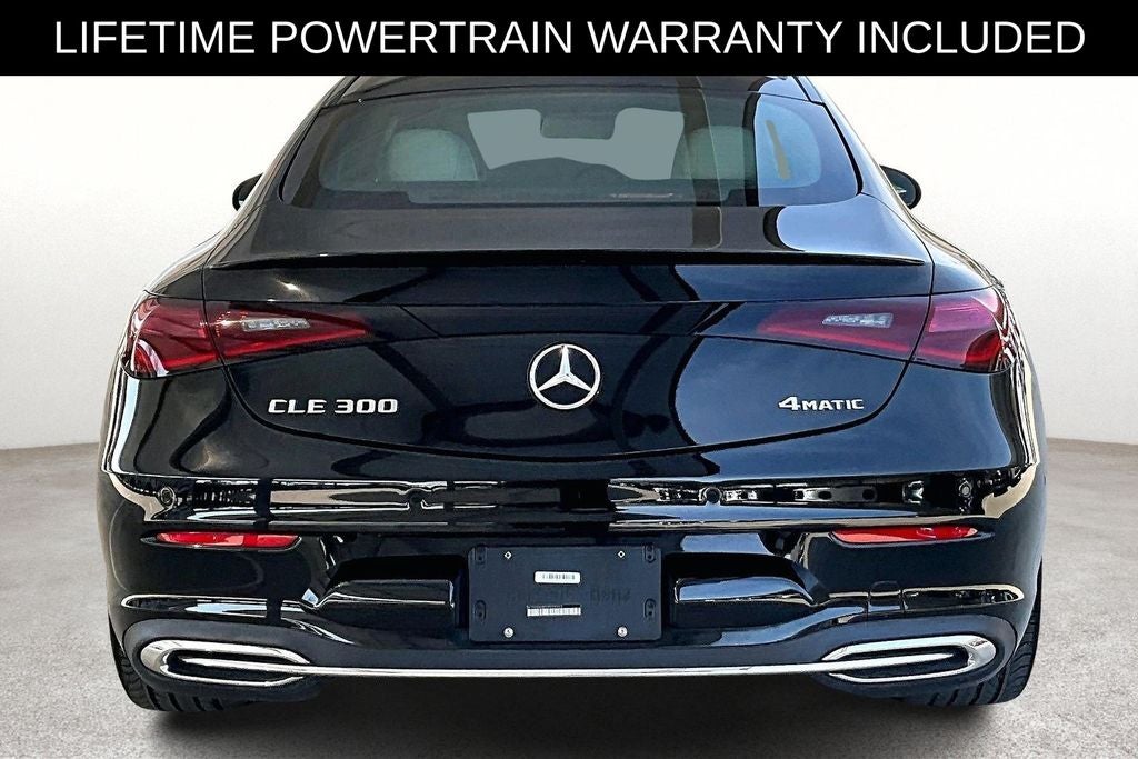 2025 Mercedes-Benz CLE CLE 300 4MATIC®