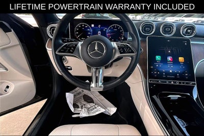 2025 Mercedes-Benz CLE CLE 300 4MATIC®