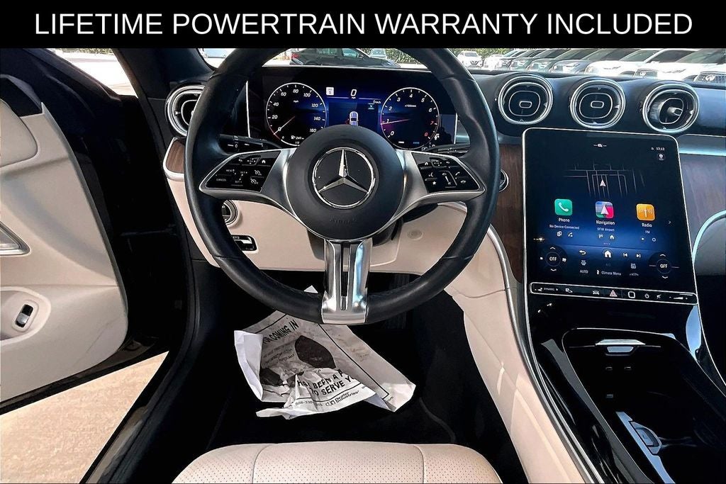 2025 Mercedes-Benz CLE CLE 300 4MATIC®