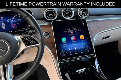 2025 Mercedes-Benz CLE CLE 300 4MATIC®