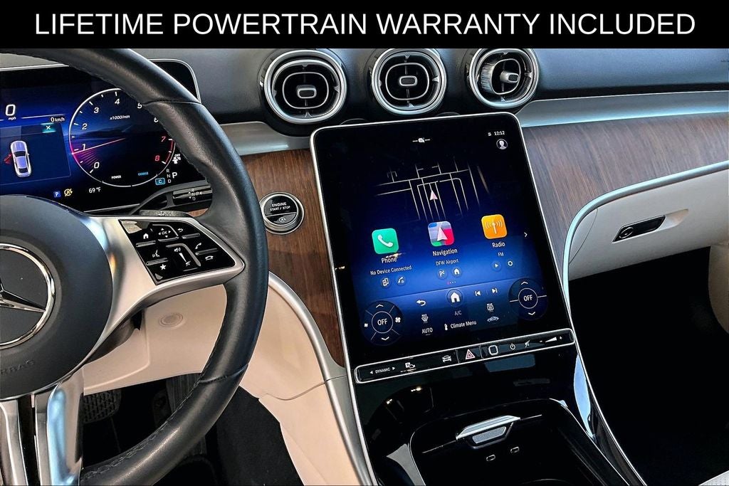 2025 Mercedes-Benz CLE CLE 300 4MATIC®