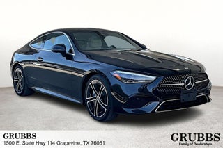 2025 Mercedes-Benz CLE CLE 300 4MATIC®