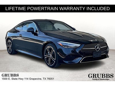 2025 Mercedes-Benz CLE CLE 300 4MATIC®