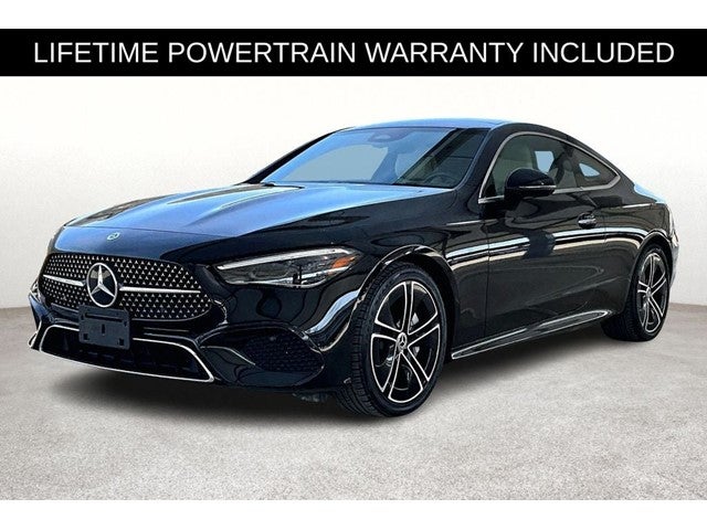 2025 Mercedes-Benz CLE CLE 300 4MATIC®
