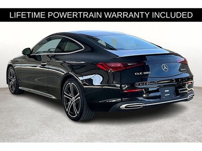 2025 Mercedes-Benz CLE CLE 300 4MATIC®