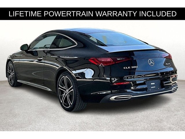 2025 Mercedes-Benz CLE CLE 300 4MATIC®