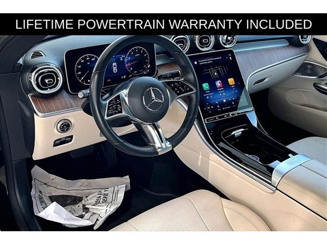 2025 Mercedes-Benz CLE CLE 300 4MATIC®