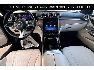 2025 Mercedes-Benz CLE CLE 300 4MATIC®