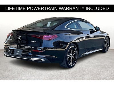 2025 Mercedes-Benz CLE CLE 300 4MATIC®