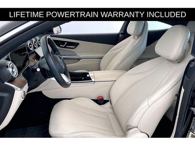 2025 Mercedes-Benz CLE CLE 300 4MATIC®