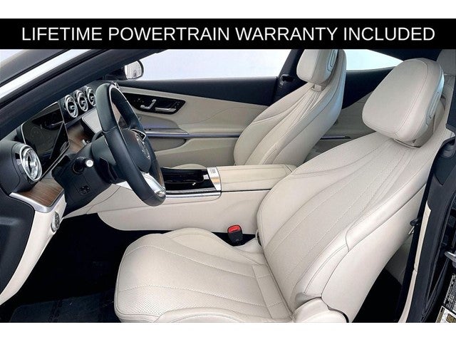 2025 Mercedes-Benz CLE CLE 300 4MATIC®