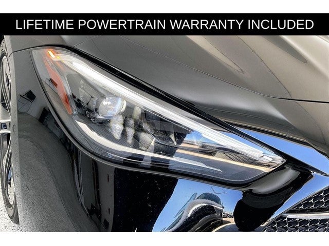 2025 Mercedes-Benz CLE CLE 300 4MATIC®