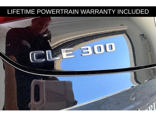 2025 Mercedes-Benz CLE CLE 300 4MATIC®