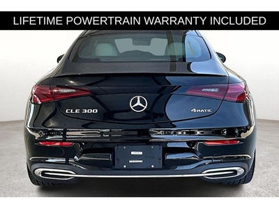 2025 Mercedes-Benz CLE CLE 300 4MATIC®
