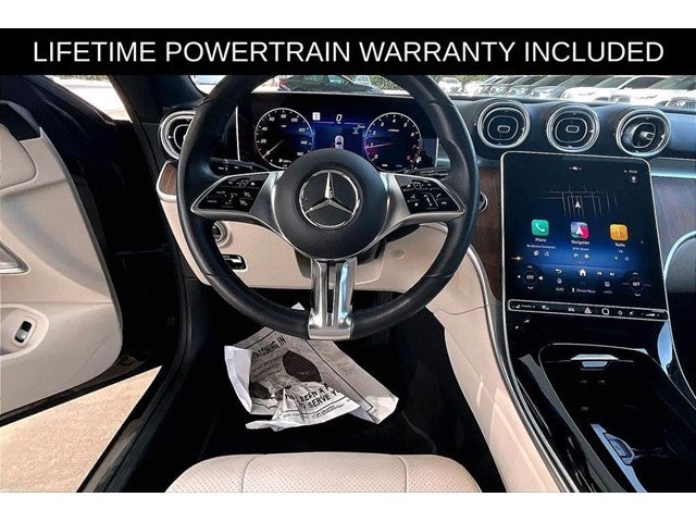 2025 Mercedes-Benz CLE CLE 300 4MATIC®