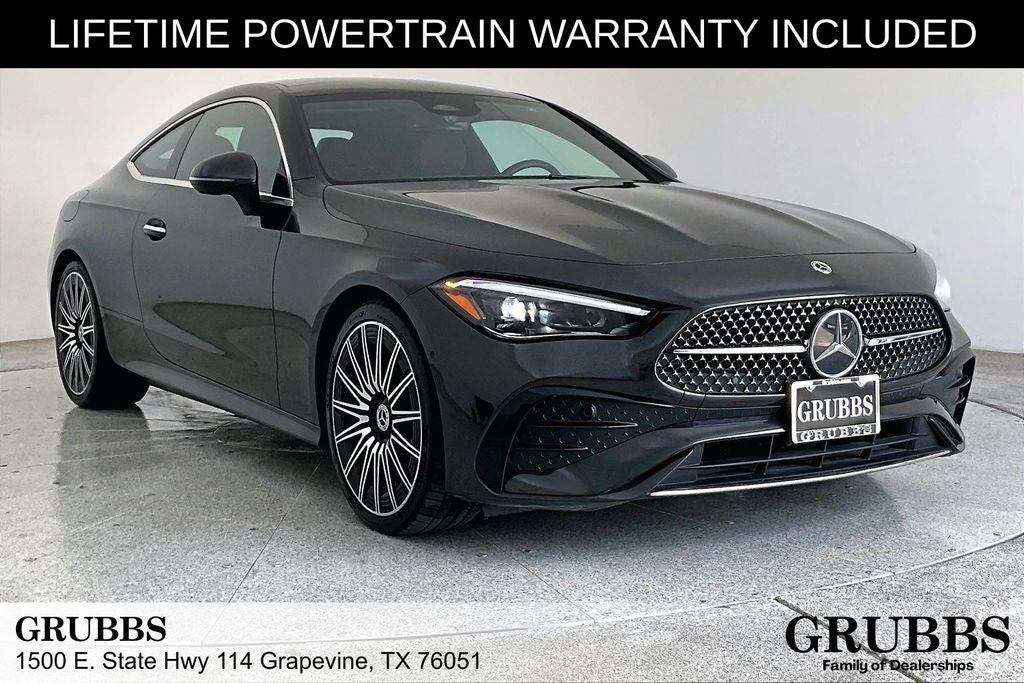 2025 Mercedes-Benz CLE CLE 300 AMG®-LINE 4MATIC®