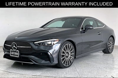 2025 Mercedes-Benz CLE CLE 300 AMG®-LINE 4MATIC®