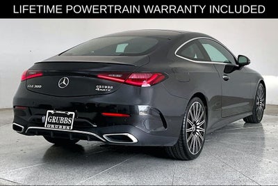 2025 Mercedes-Benz CLE CLE 300 AMG®-LINE 4MATIC®