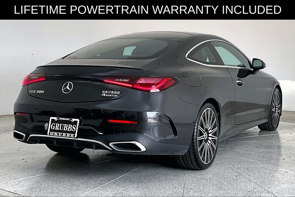 2025 Mercedes-Benz CLE CLE 300 AMG®-LINE 4MATIC®