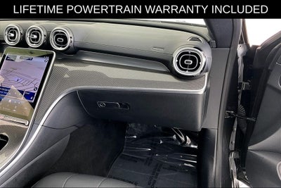 2025 Mercedes-Benz CLE CLE 300 AMG®-LINE 4MATIC®