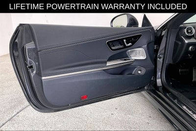 2025 Mercedes-Benz CLE CLE 300 AMG®-LINE 4MATIC®