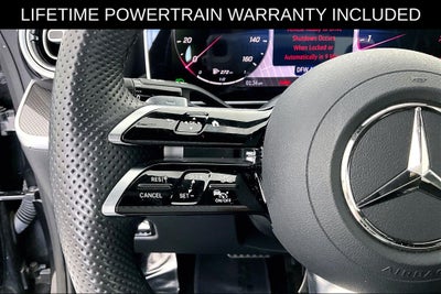 2025 Mercedes-Benz CLE CLE 300 AMG®-LINE 4MATIC®