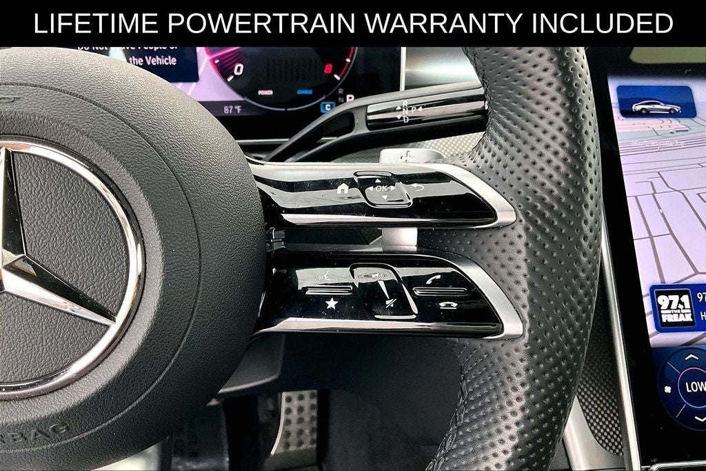 2025 Mercedes-Benz CLE CLE 300 AMG®-LINE 4MATIC®