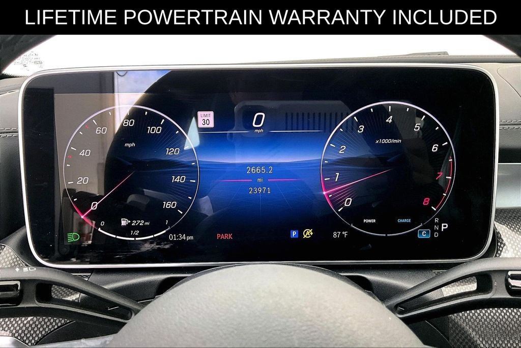 2025 Mercedes-Benz CLE CLE 300 AMG®-LINE 4MATIC®