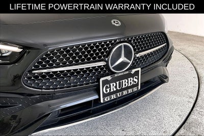 2025 Mercedes-Benz CLE CLE 300 AMG®-LINE 4MATIC®