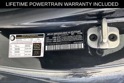 2025 Mercedes-Benz CLE CLE 300 AMG®-LINE 4MATIC®