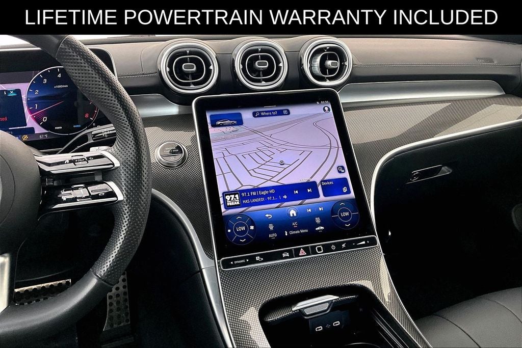 2025 Mercedes-Benz CLE CLE 300 AMG®-LINE 4MATIC®