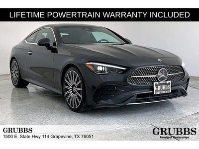 2025 Mercedes-Benz CLE CLE 300 AMG®-LINE 4MATIC®