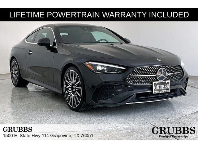 2025 Mercedes-Benz CLE CLE 300 AMG®-LINE 4MATIC®