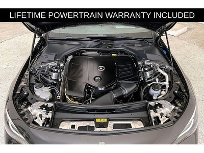 2025 Mercedes-Benz CLE CLE 300 AMG®-LINE 4MATIC®