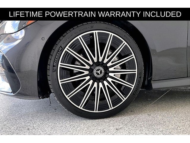 2025 Mercedes-Benz CLE CLE 300 AMG®-LINE 4MATIC®