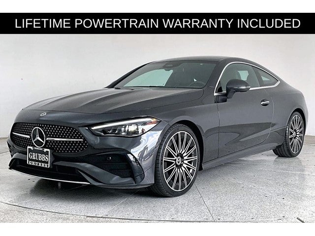 2025 Mercedes-Benz CLE CLE 300 AMG®-LINE 4MATIC®