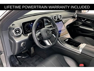 2025 Mercedes-Benz CLE CLE 300 AMG®-LINE 4MATIC®