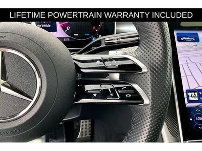 2025 Mercedes-Benz CLE CLE 300 AMG®-LINE 4MATIC®