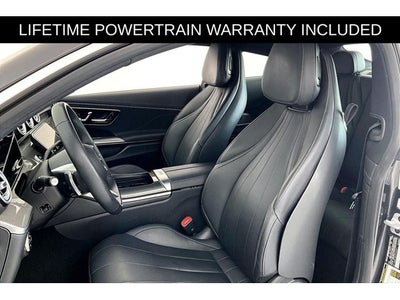 2025 Mercedes-Benz CLE CLE 300 AMG®-LINE 4MATIC®