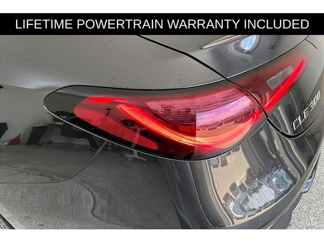 2025 Mercedes-Benz CLE CLE 300 AMG®-LINE 4MATIC®