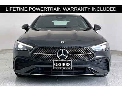 2025 Mercedes-Benz CLE CLE 300 AMG®-LINE 4MATIC®