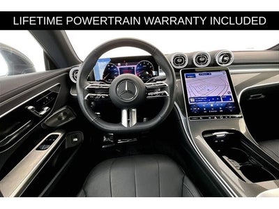 2025 Mercedes-Benz CLE CLE 300 AMG®-LINE 4MATIC®