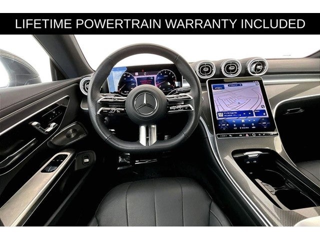 2025 Mercedes-Benz CLE CLE 300 AMG®-LINE 4MATIC®