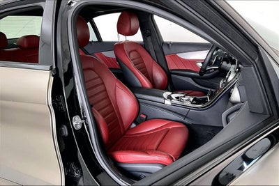 2020 Mercedes-Benz C-Class C 43 AMG® 4MATIC®