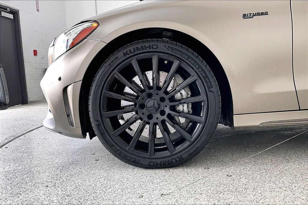 2020 Mercedes-Benz C-Class C 43 AMG® 4MATIC®