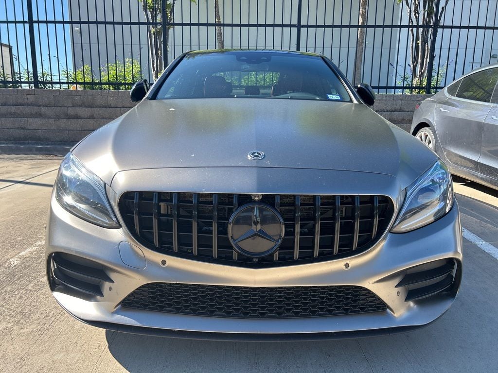 2020 Mercedes-Benz C-Class C 43 AMG® 4MATIC®