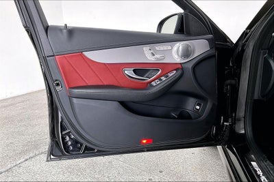 2020 Mercedes-Benz C-Class C 43 AMG® 4MATIC®