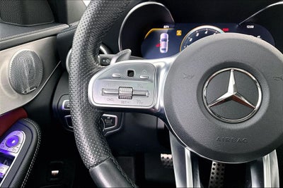 2020 Mercedes-Benz C-Class C 43 AMG® 4MATIC®